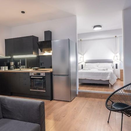 Elegant Urban Apartment Iraklio Exteriér fotografie