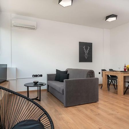 Elegant Urban Apartment Iraklio Exteriér fotografie