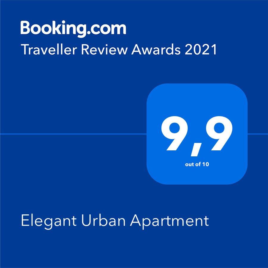 Elegant Urban Apartment Iraklio Exteriér fotografie