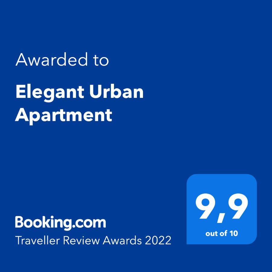 Elegant Urban Apartment Iraklio Exteriér fotografie