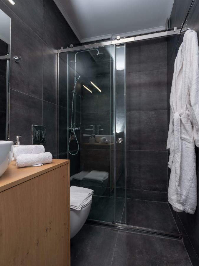 Elegant Urban Apartment Iraklio Exteriér fotografie