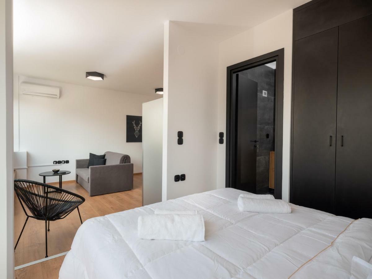 Elegant Urban Apartment Iraklio Exteriér fotografie