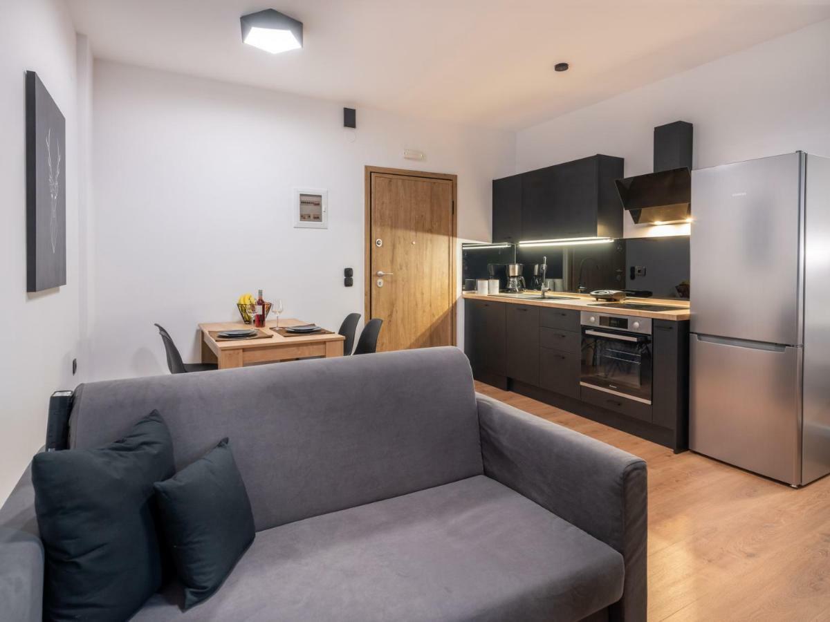 Elegant Urban Apartment Iraklio Exteriér fotografie